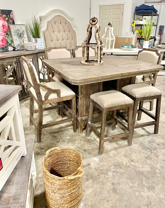 Camry Pub Table Dining Set
