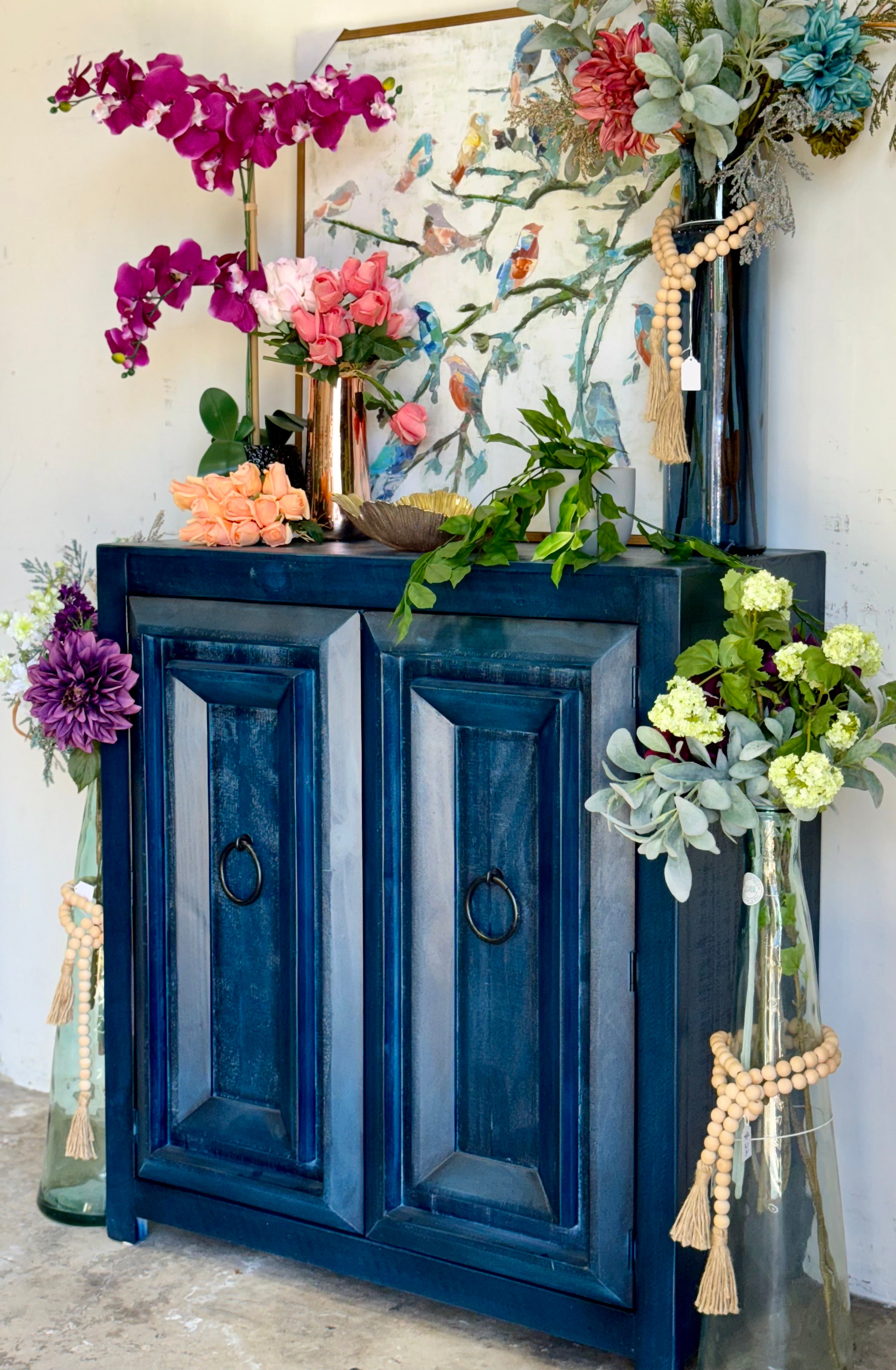 Small 2-Door Cabinets