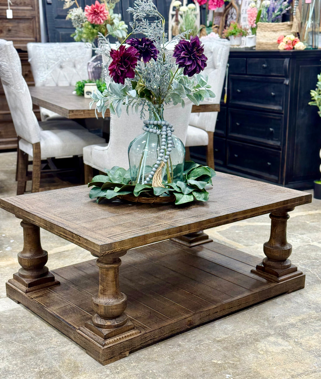 Brooklyn Coffee Table-Honeywood™