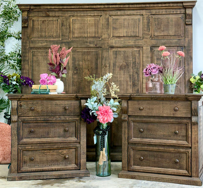 Jasmine Nightstand-Honeywood™