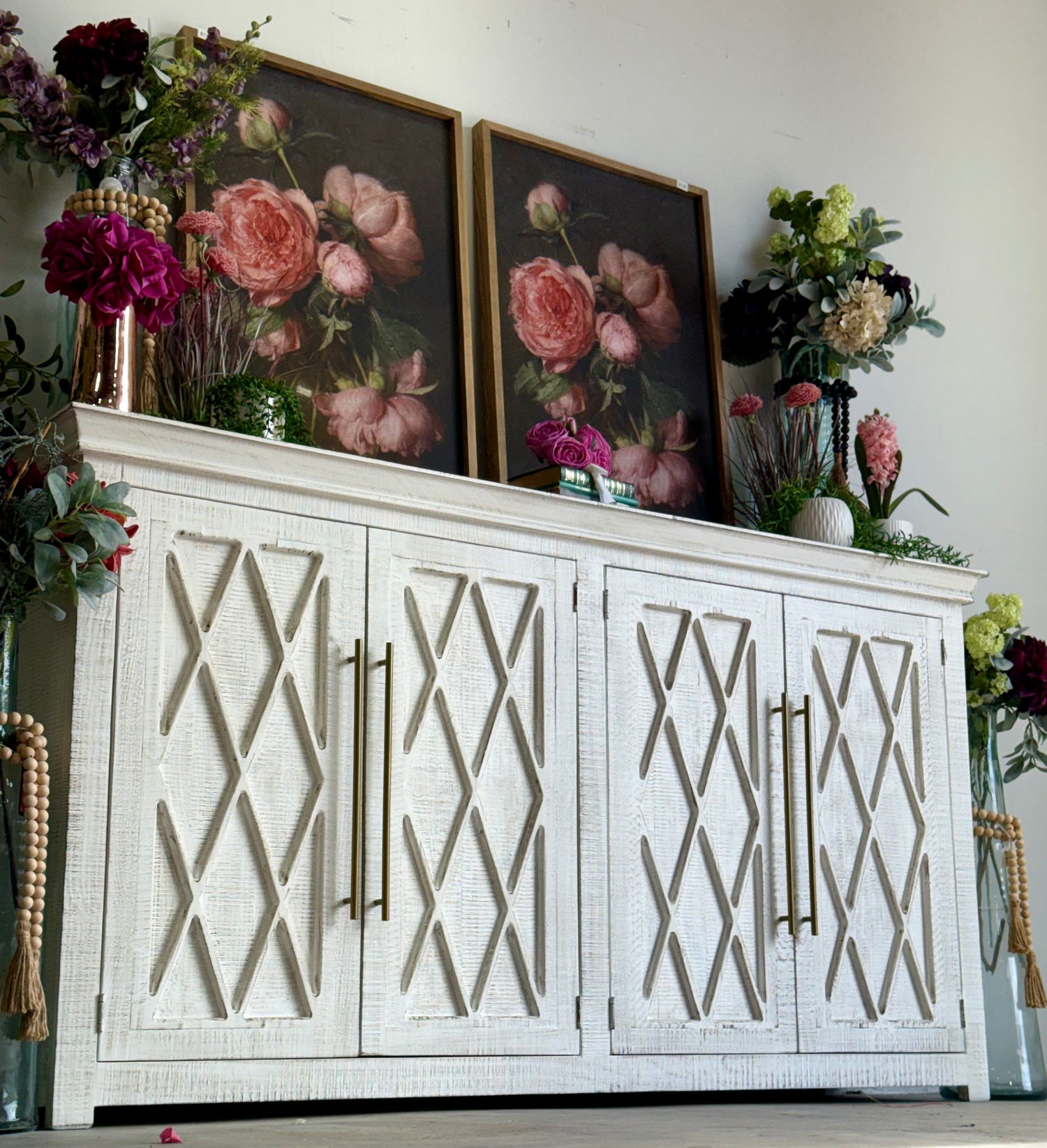 Grace 4 Door-Wheat Wheat/Gold