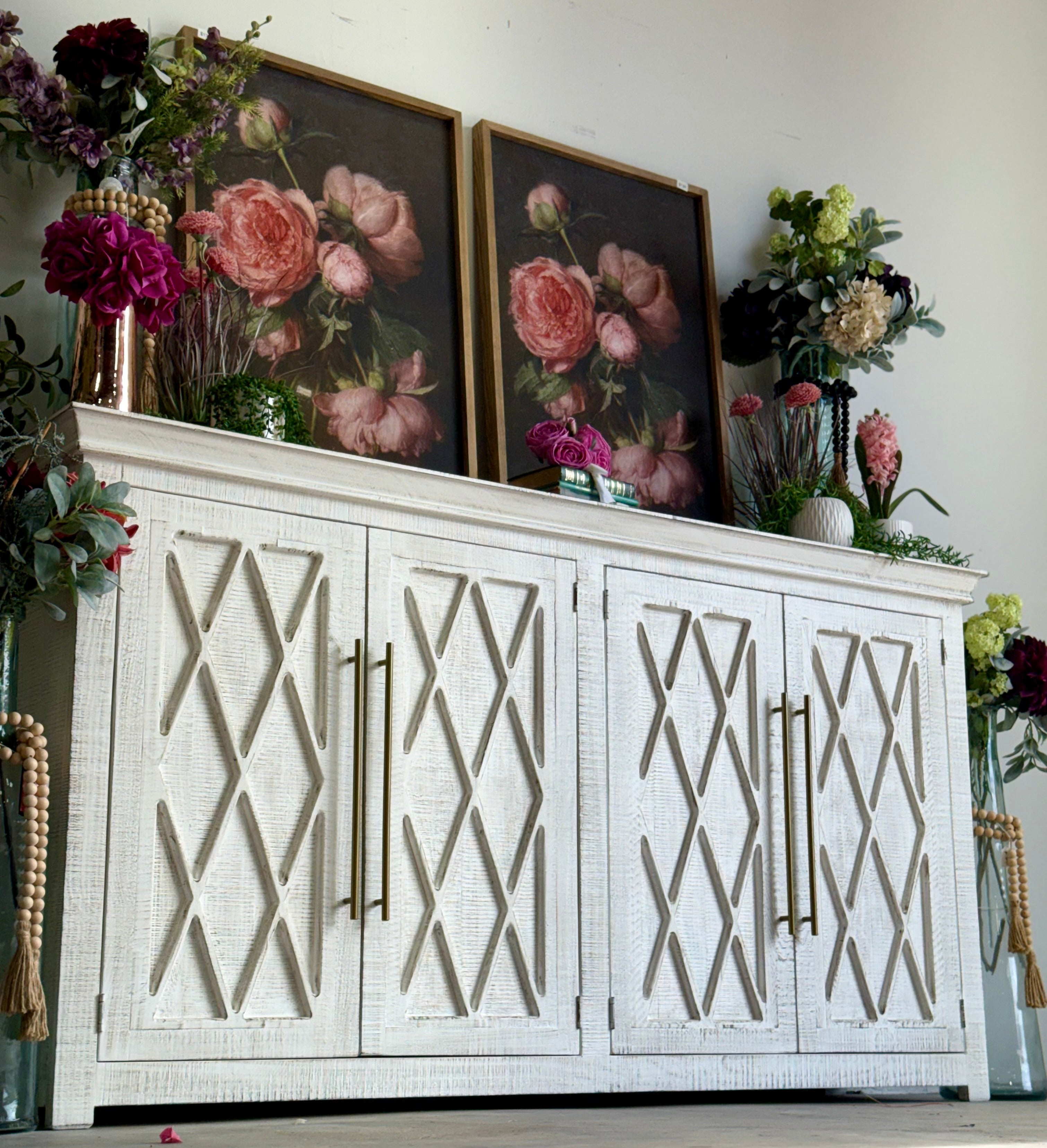 Grace 4 Door-Wheat Wheat/Gold