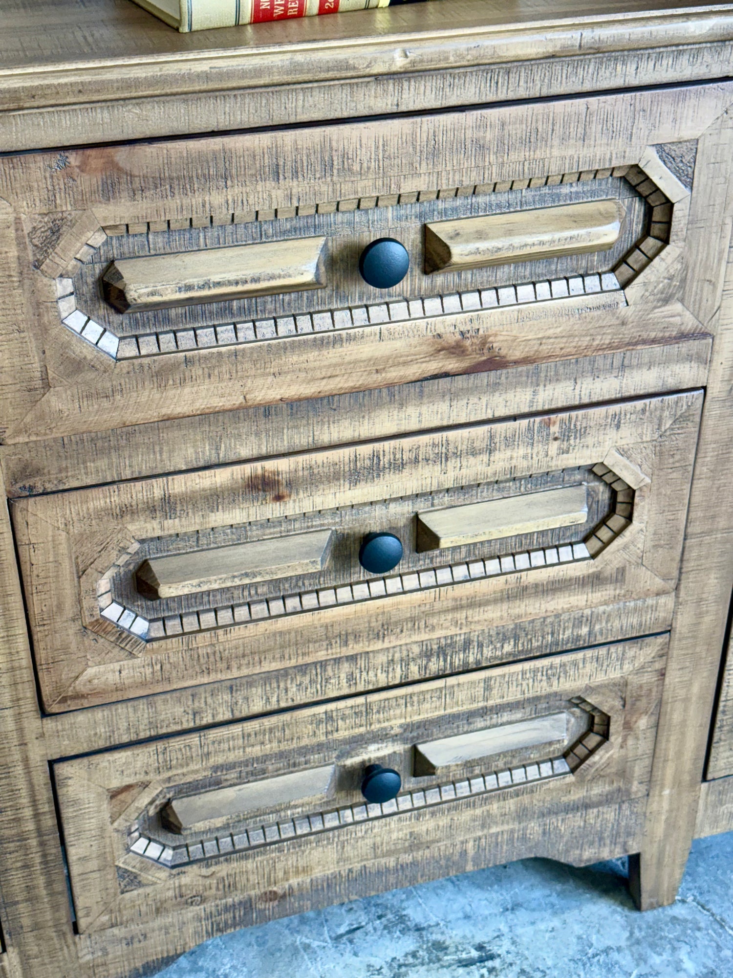 Cora Console-Timber™
