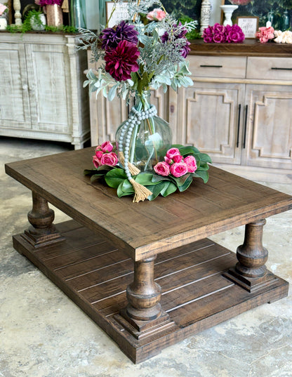 Brooklyn Coffee Table-Honeywood™