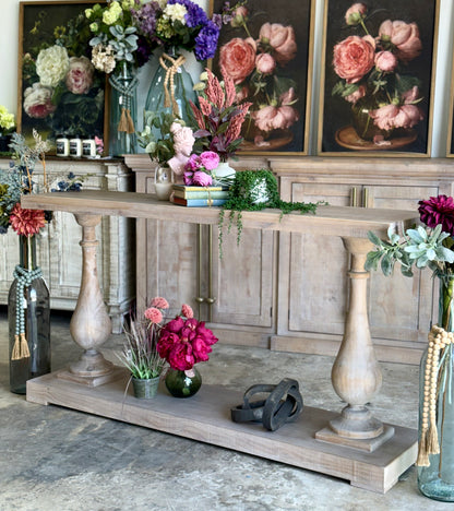 Amber Entryway/Sofa table-Soft Drift™