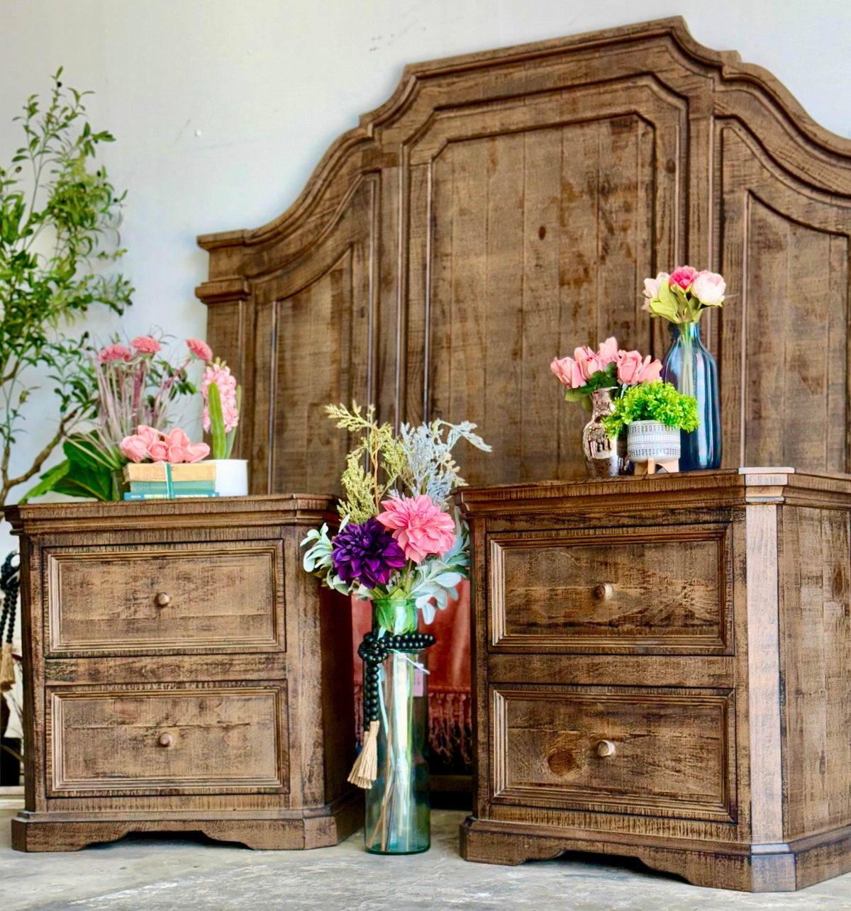 Eden Nightstand-Honeywood™