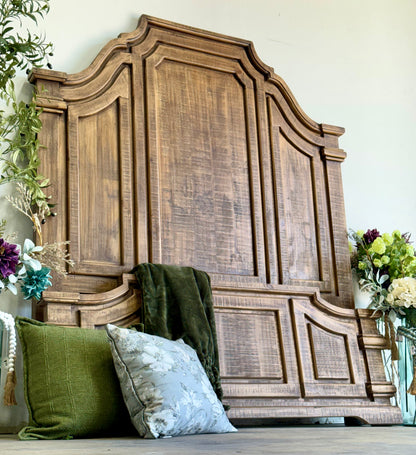 Eden Queen Bed-Timber™
