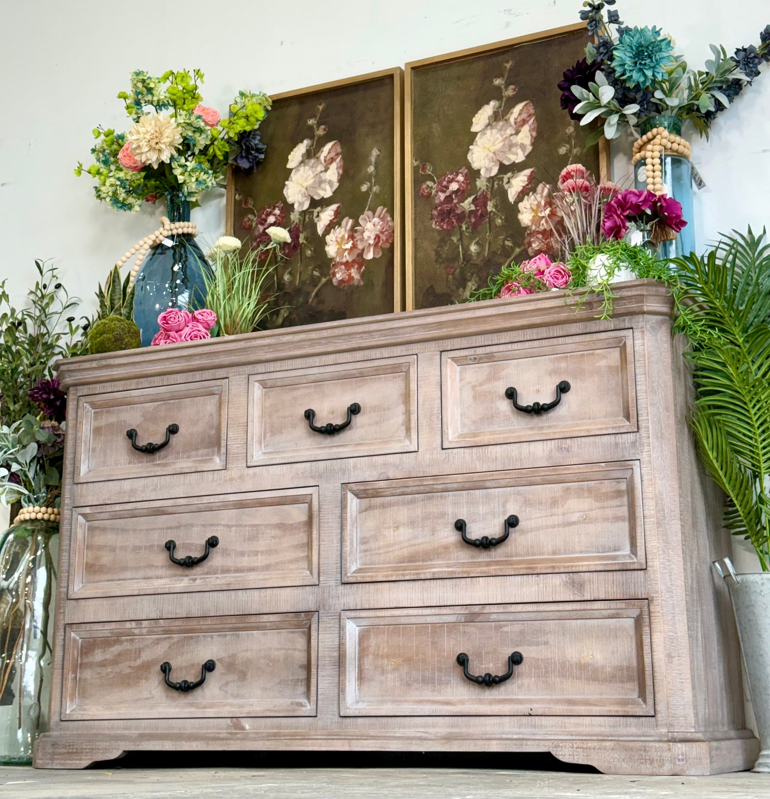 Willow Dresser-Soft Drift™