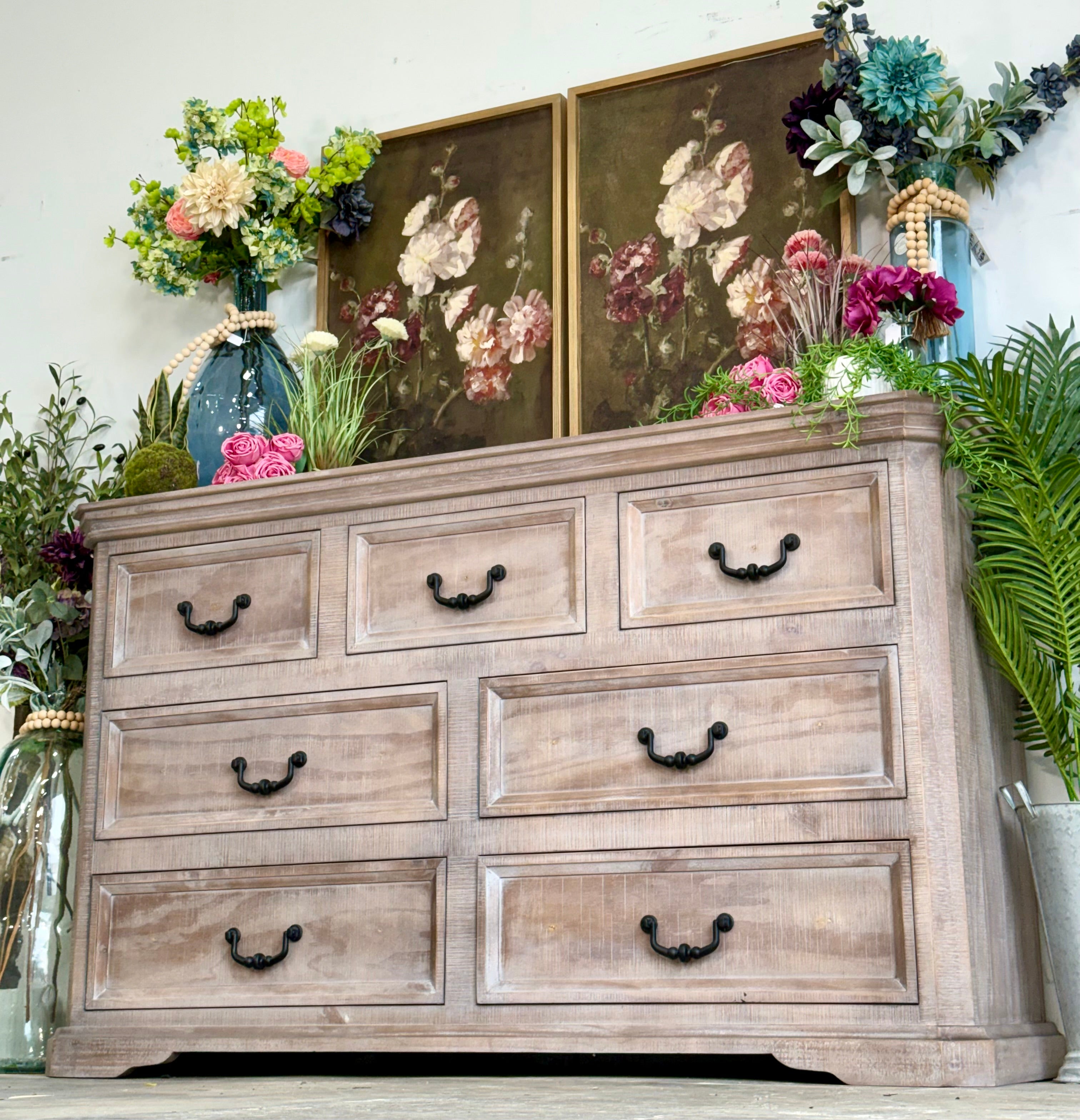 Willow Dresser-Soft Drift™