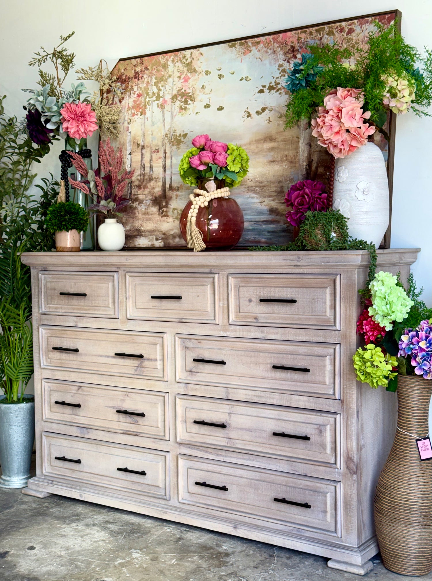 Jessica Dresser- Soft Drift™