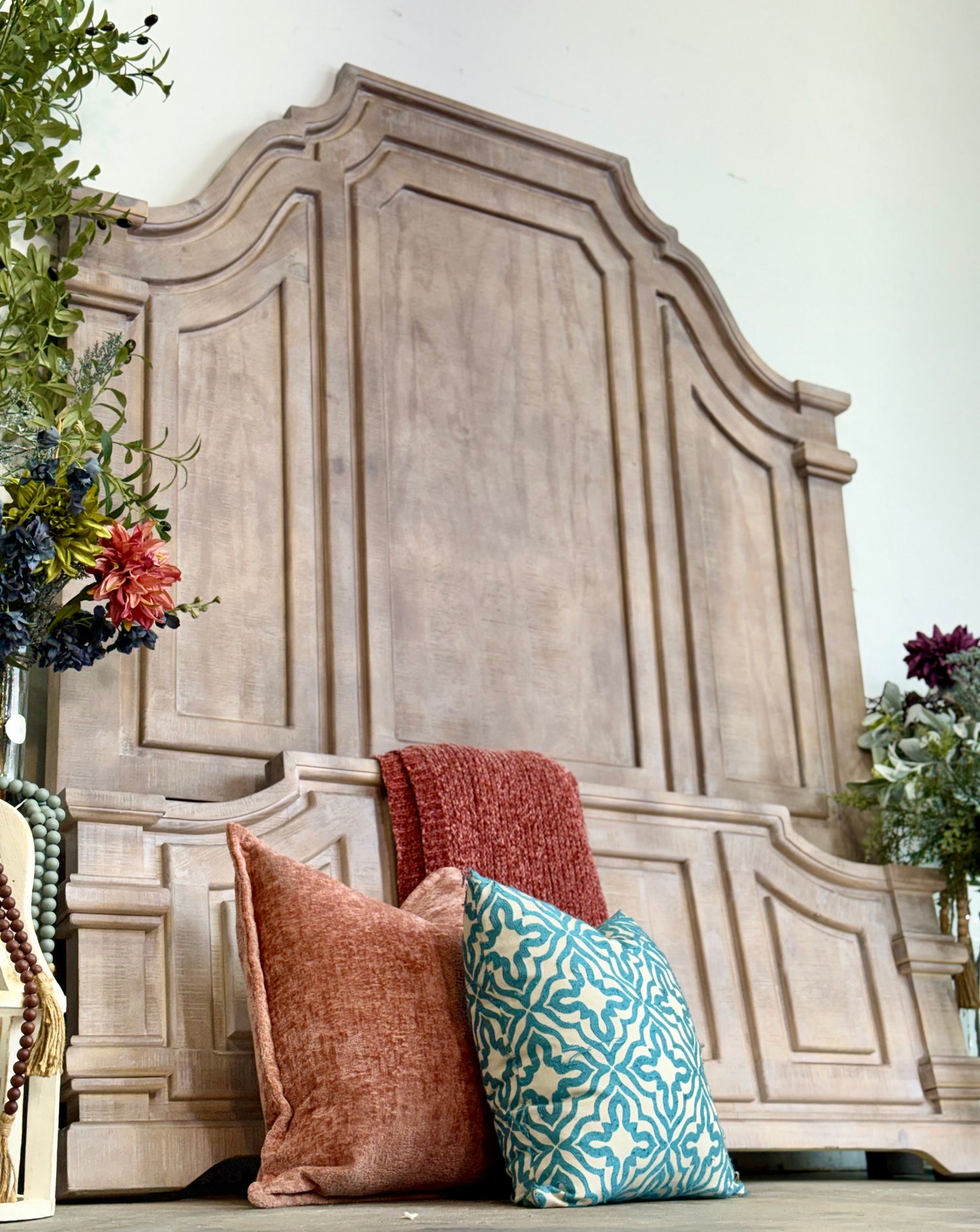 Eden Queen Bed-Soft Drift™