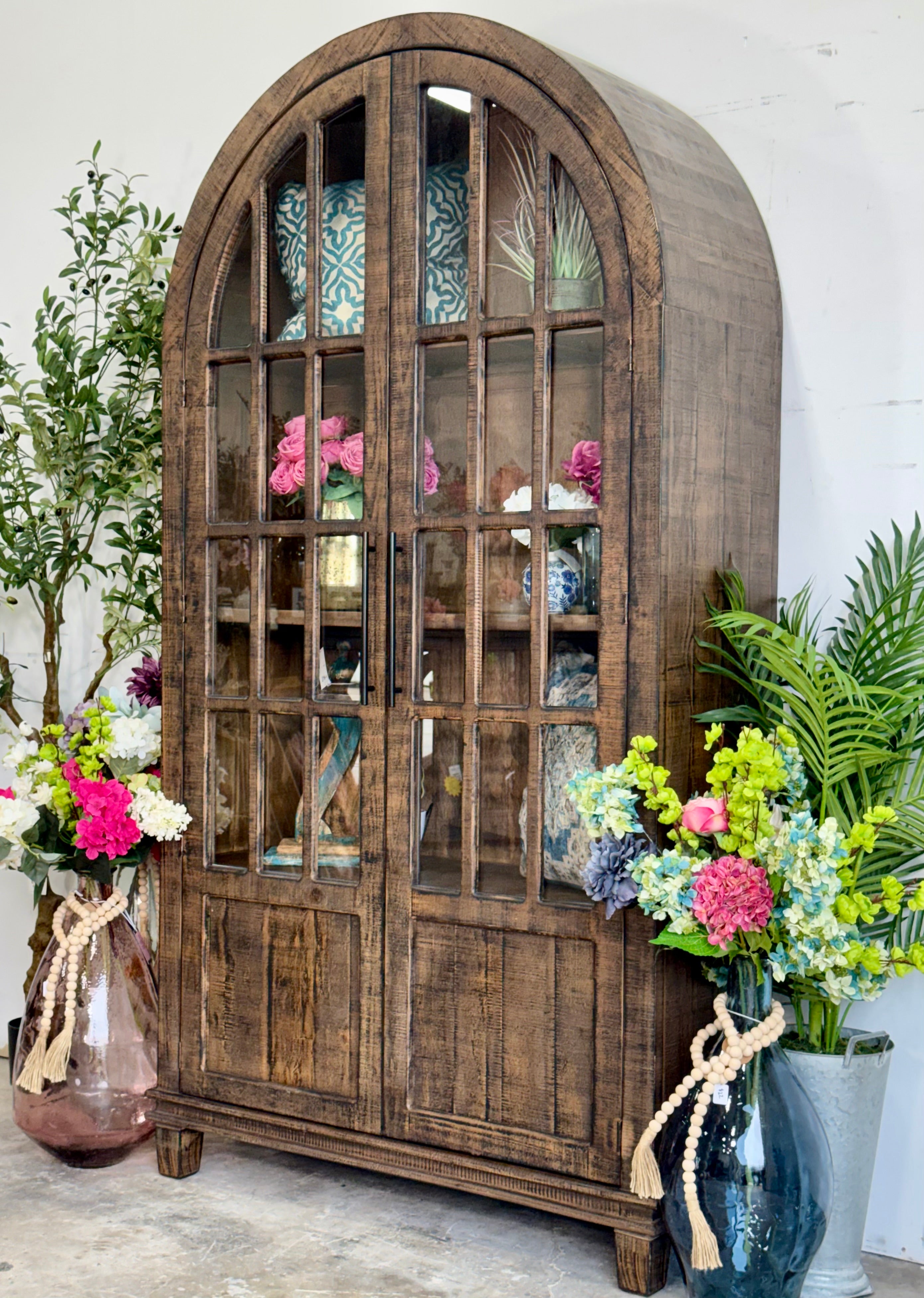 Cherish Dome Vitrine-Honeywood™