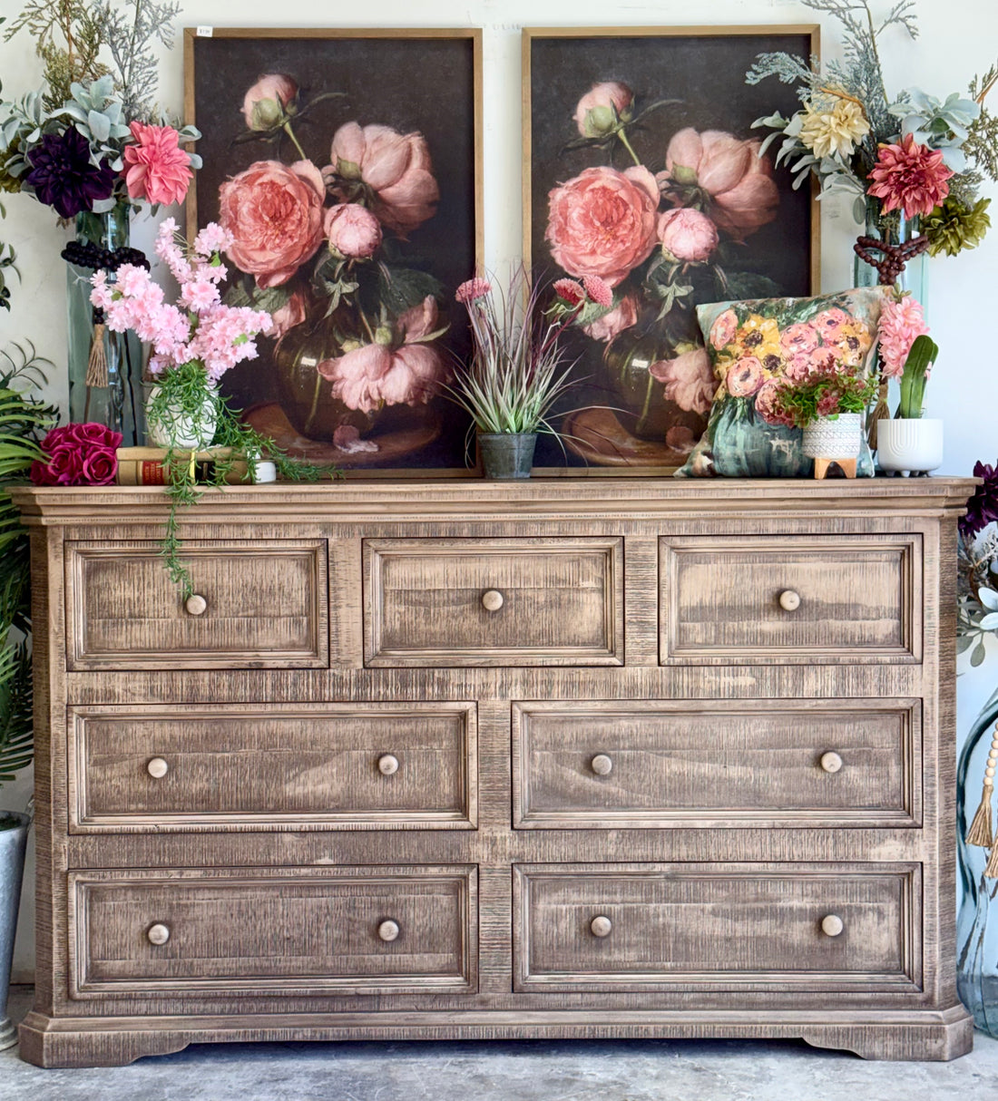 Eden Dresser-Sandstone