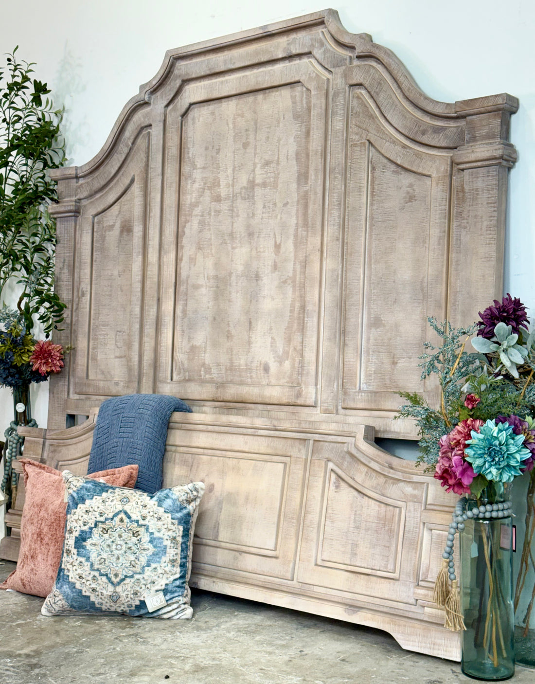 Eden King Bed-Soft Drift™