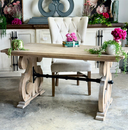 Harpwell  Desk-Soft Drift