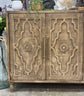 Celeste 4 Door console- Sandstone