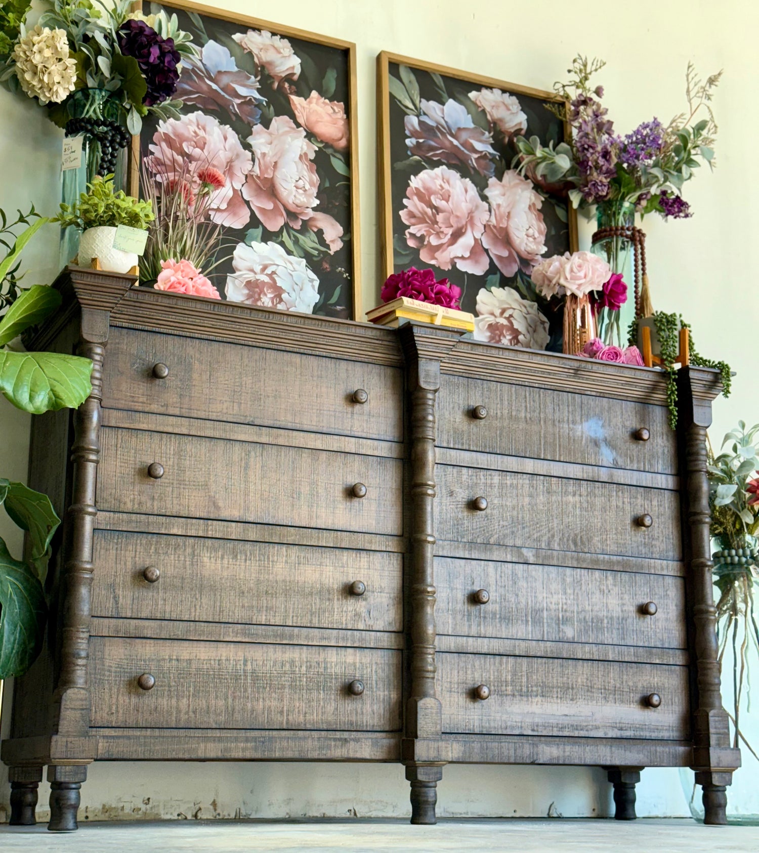 Madison Dresser-Honeywood™
