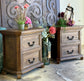 Harper Nightstand- Honeywood