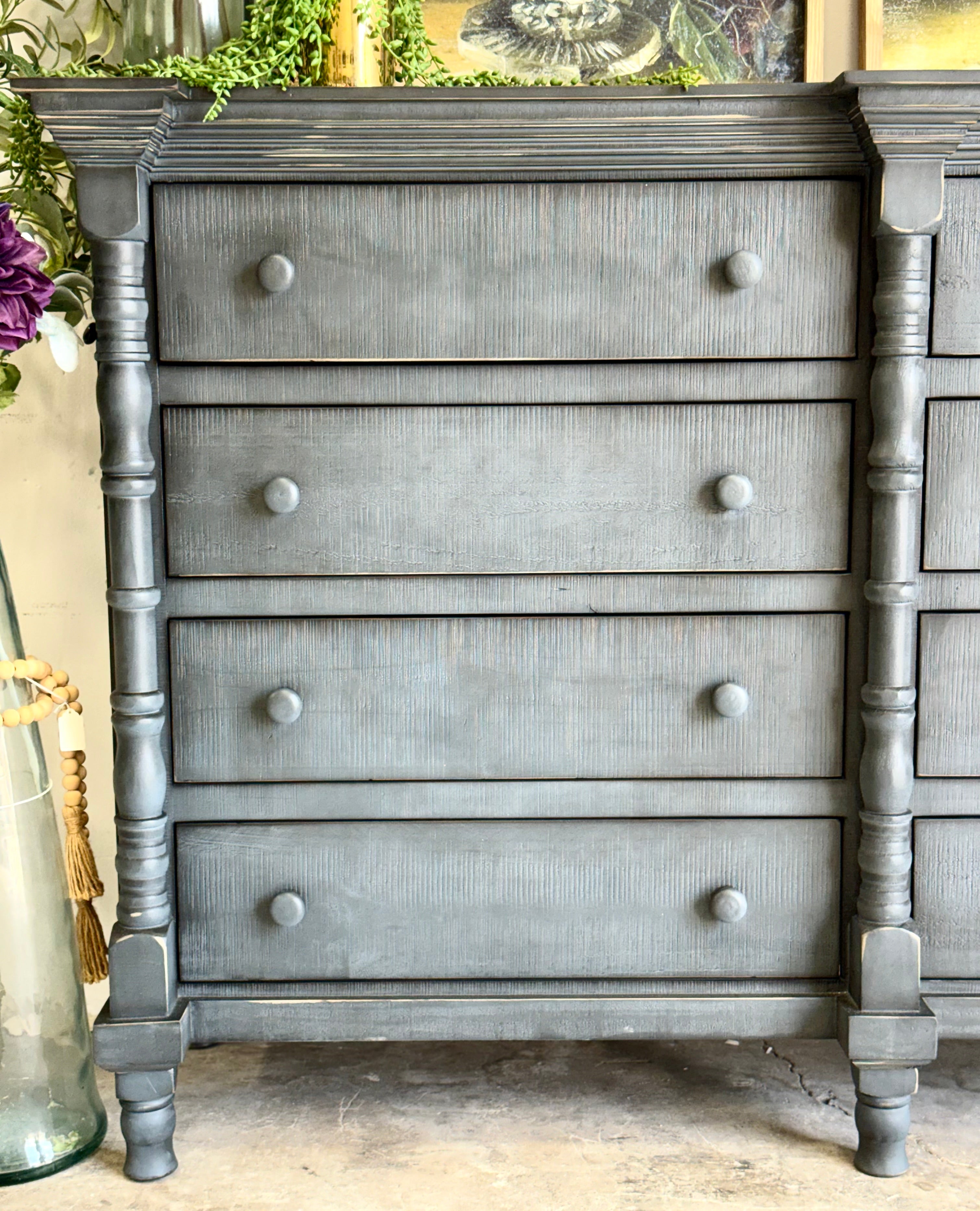 Madison Dresser-Blue Haze™
