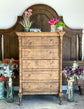 Madison Chest of Drawer-Honeywood