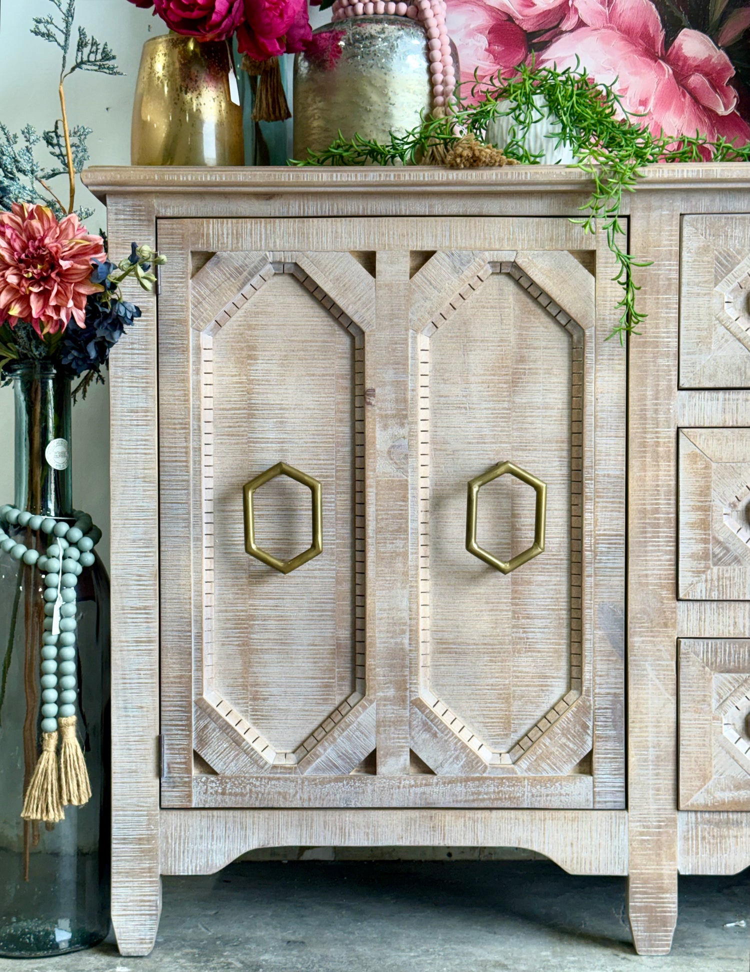 Cora Console-Soft Drift™