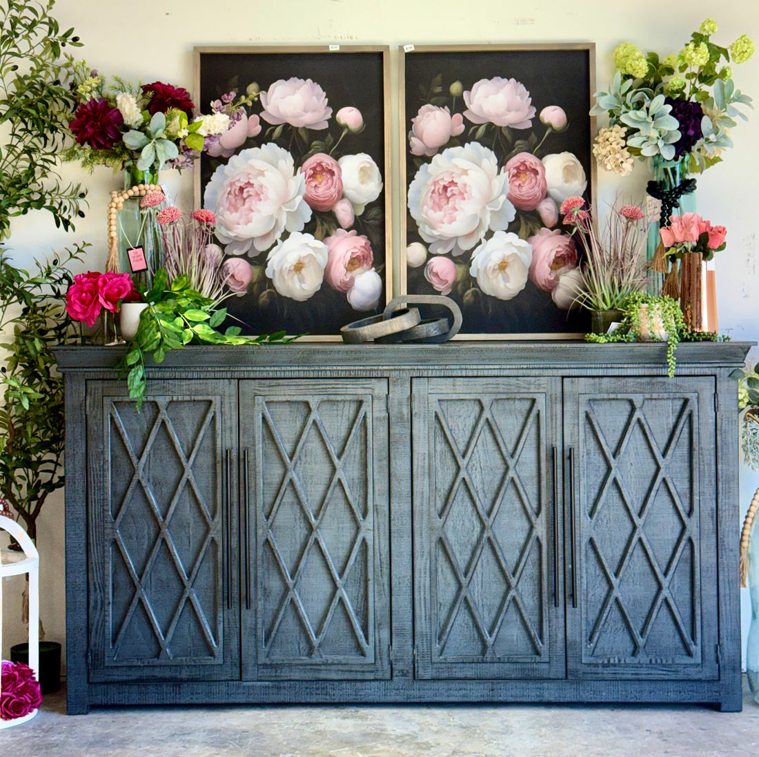 Grace 4 Door-Blue Dusk