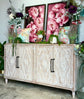 Celeste 4 Door console- Soft White