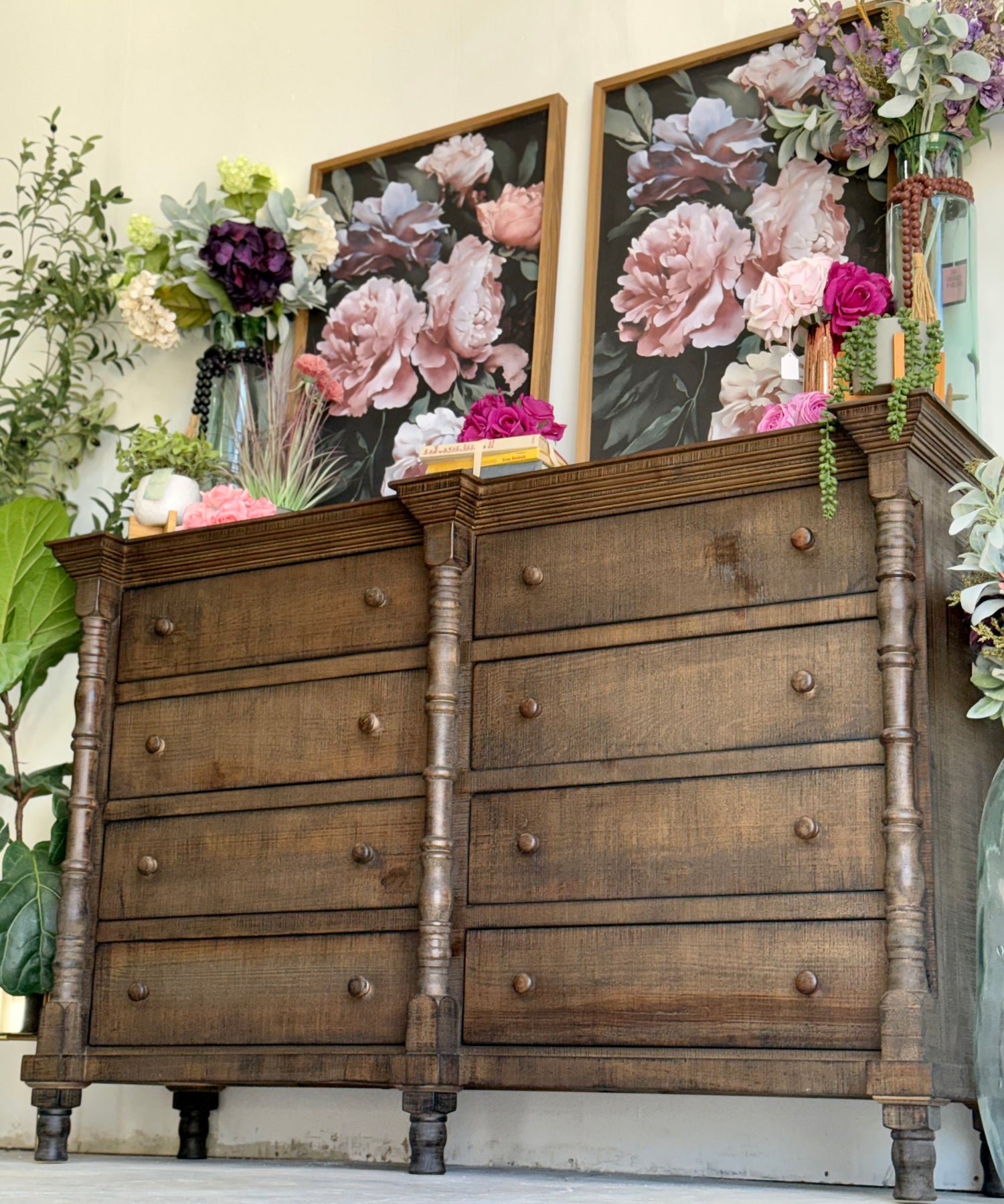 Madison Dresser-Honeywood™