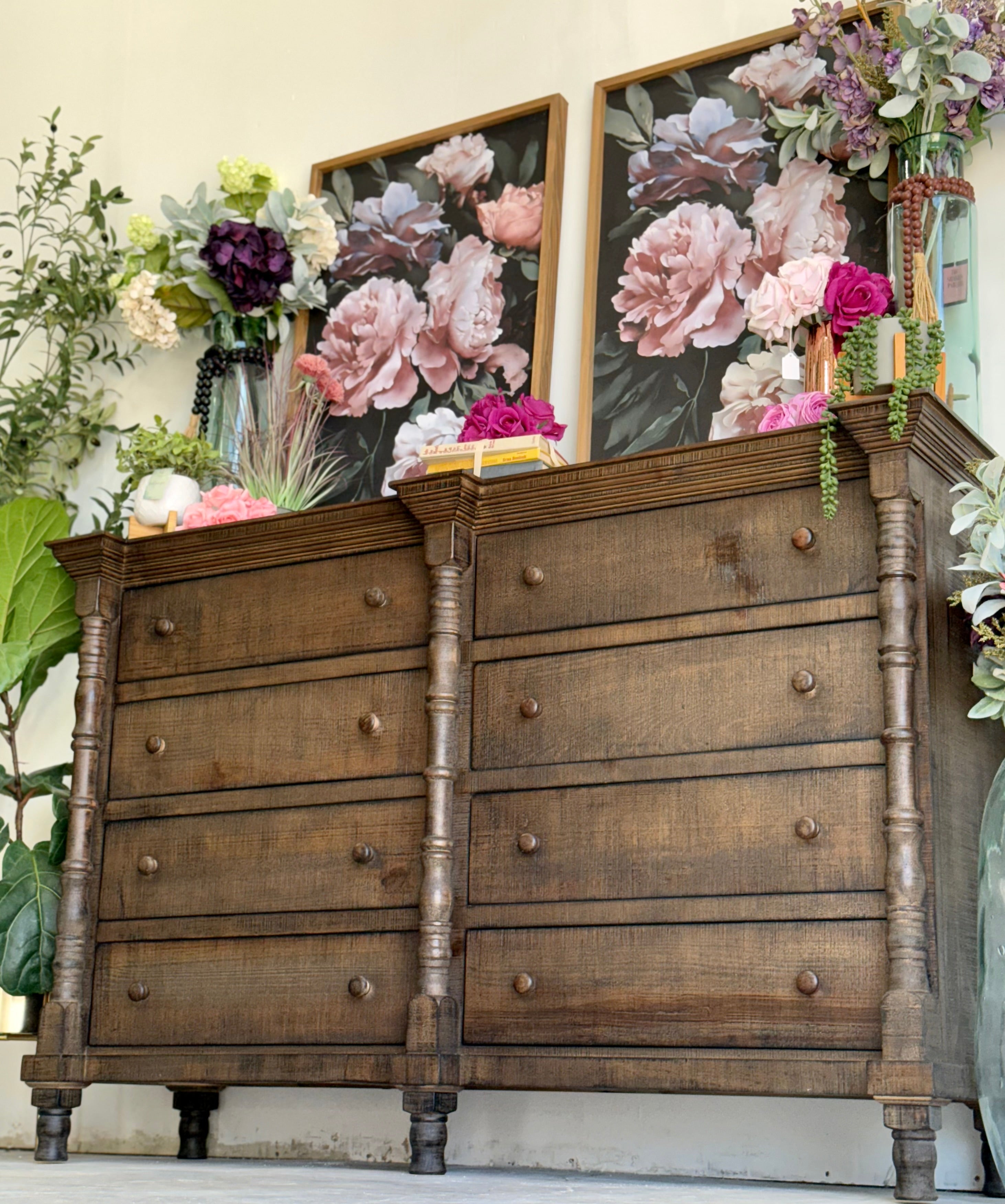 Madison Dresser-Honeywood™