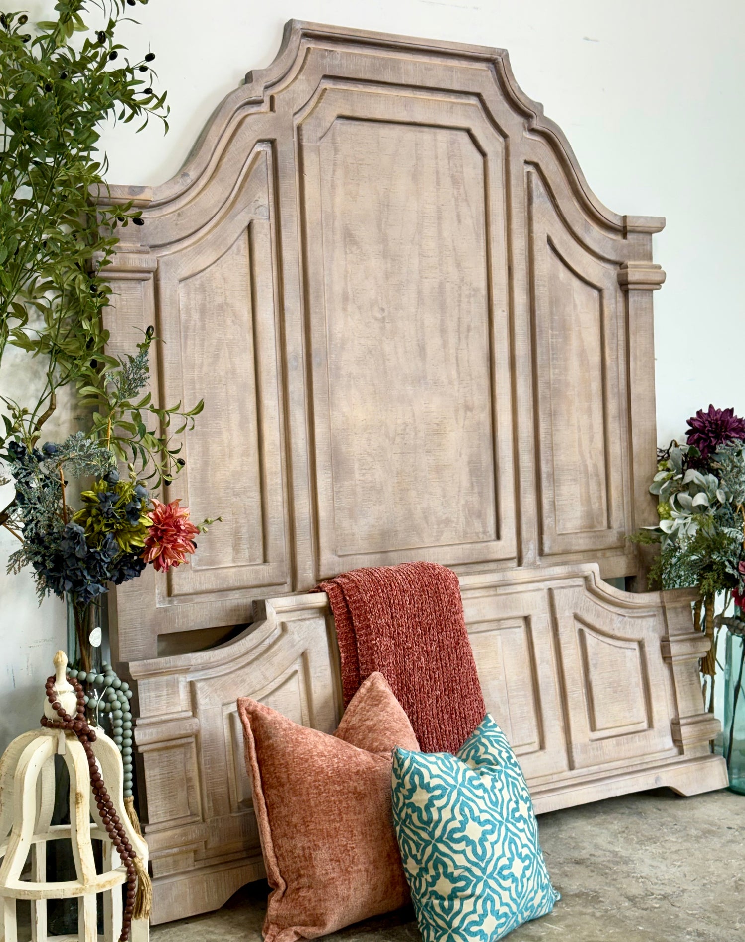 Eden Queen Bed-Soft Drift™