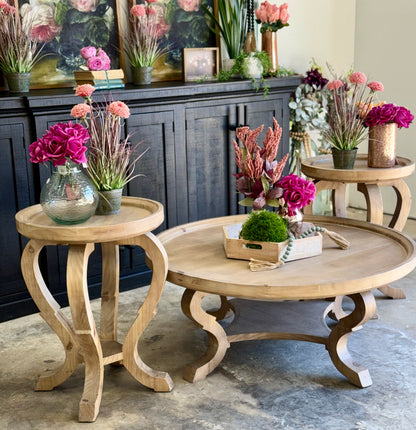 Delaney Side Table-Soft Drift