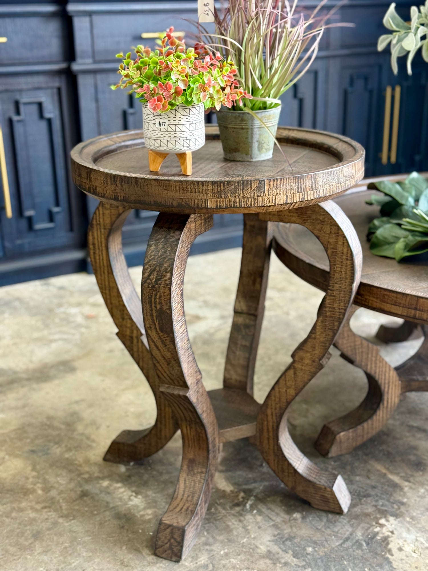 Delaney Side Table-Honeywood™