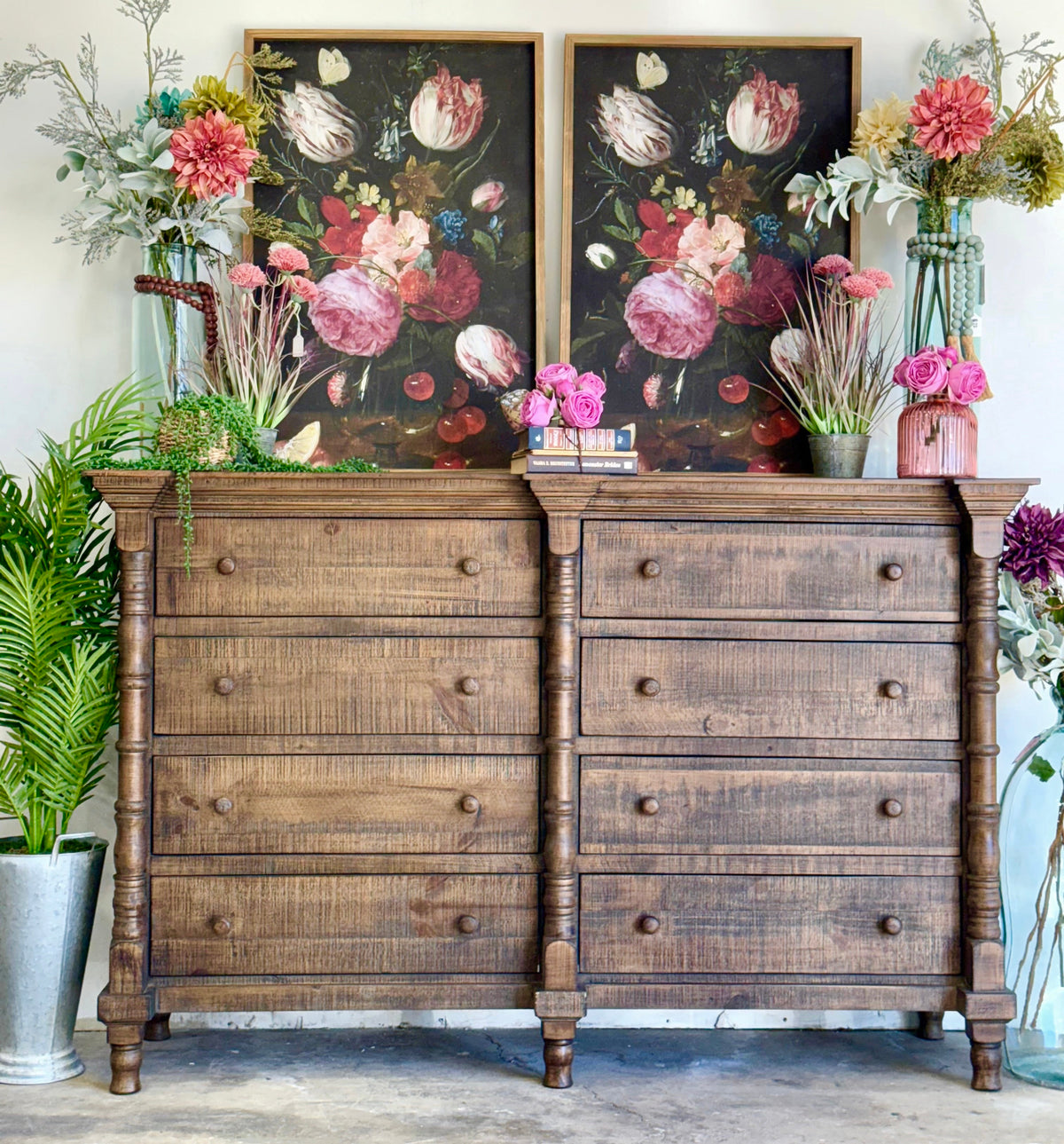 Madison Dresser-Honeywood™ Light