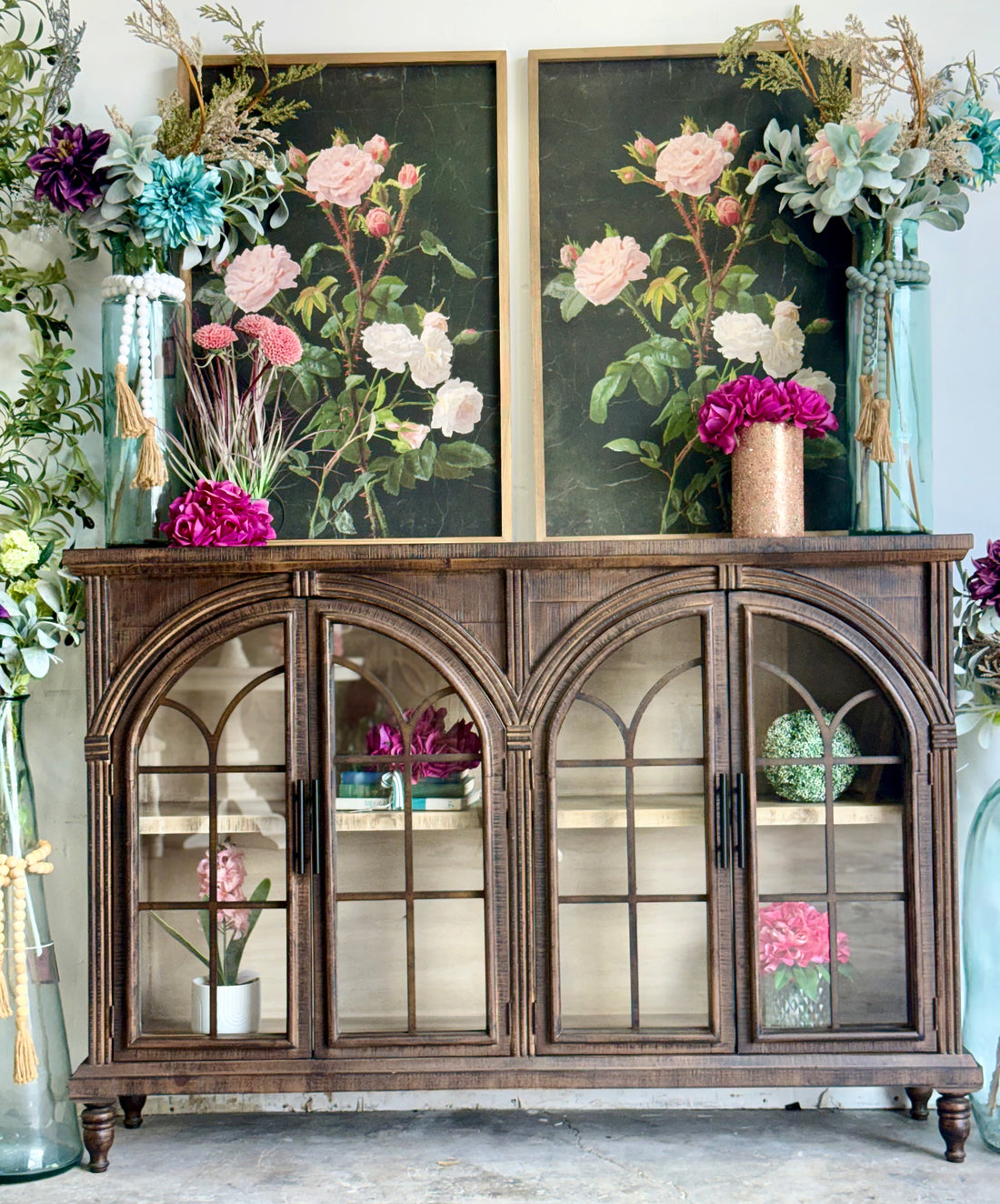 Colette Console-Honeywood/Dove