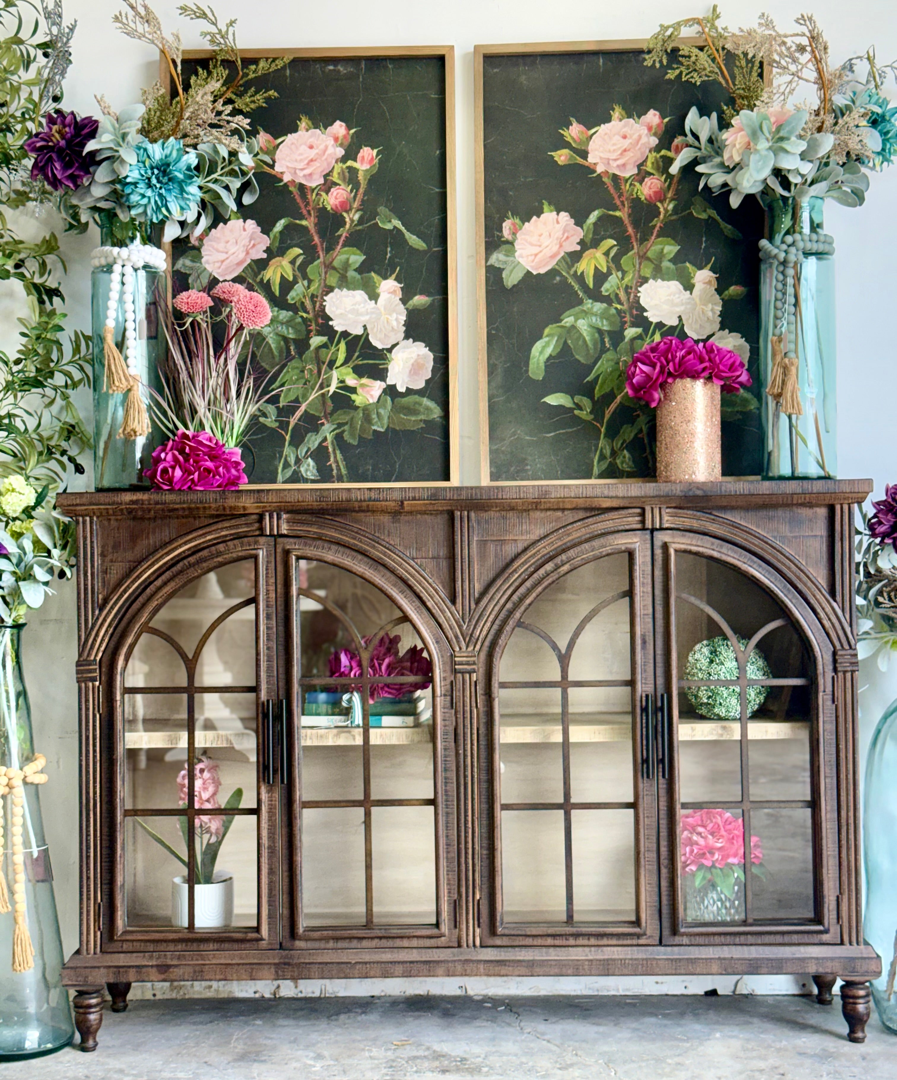 Colette Console-Honeywood/Dove