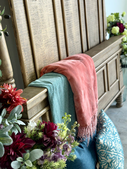 Madison Queen Bed-Sandstone