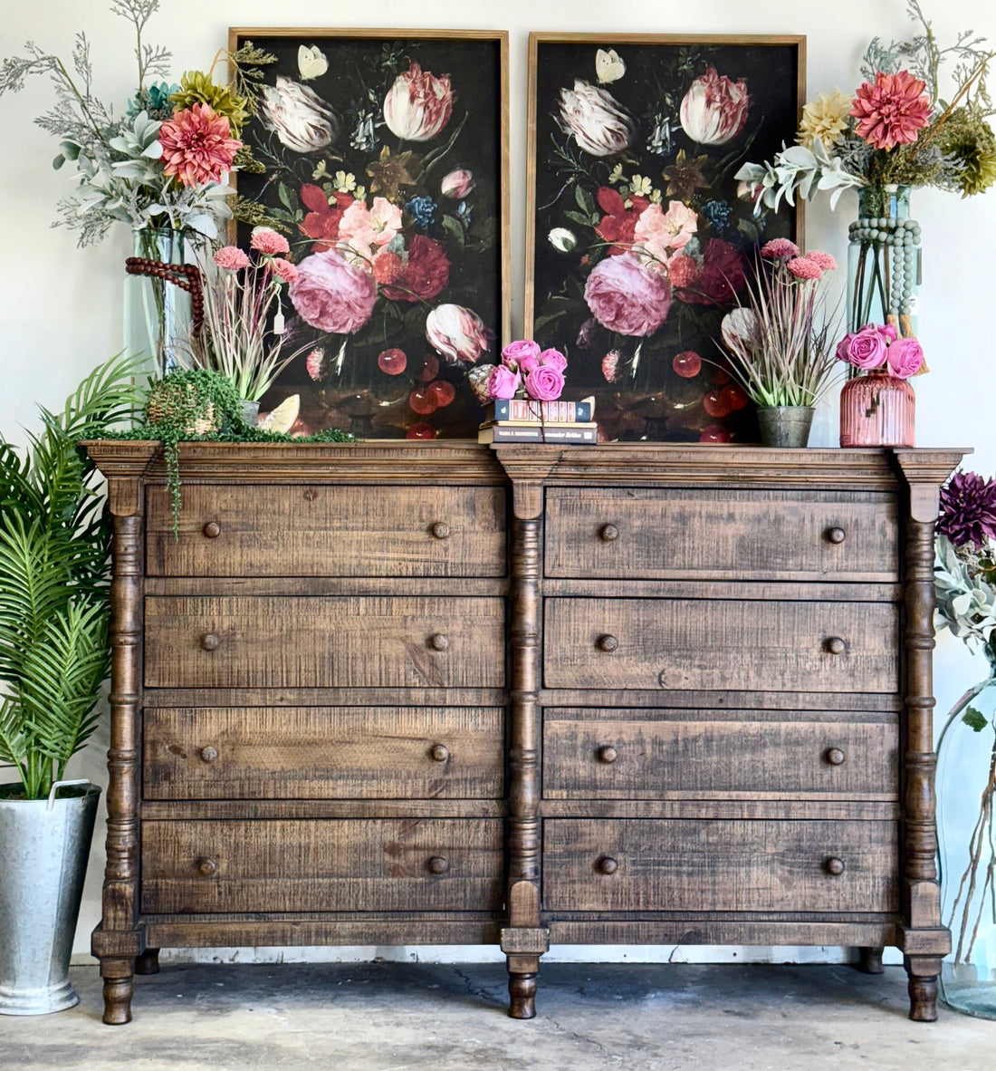 Madison Dresser-Honeywood™