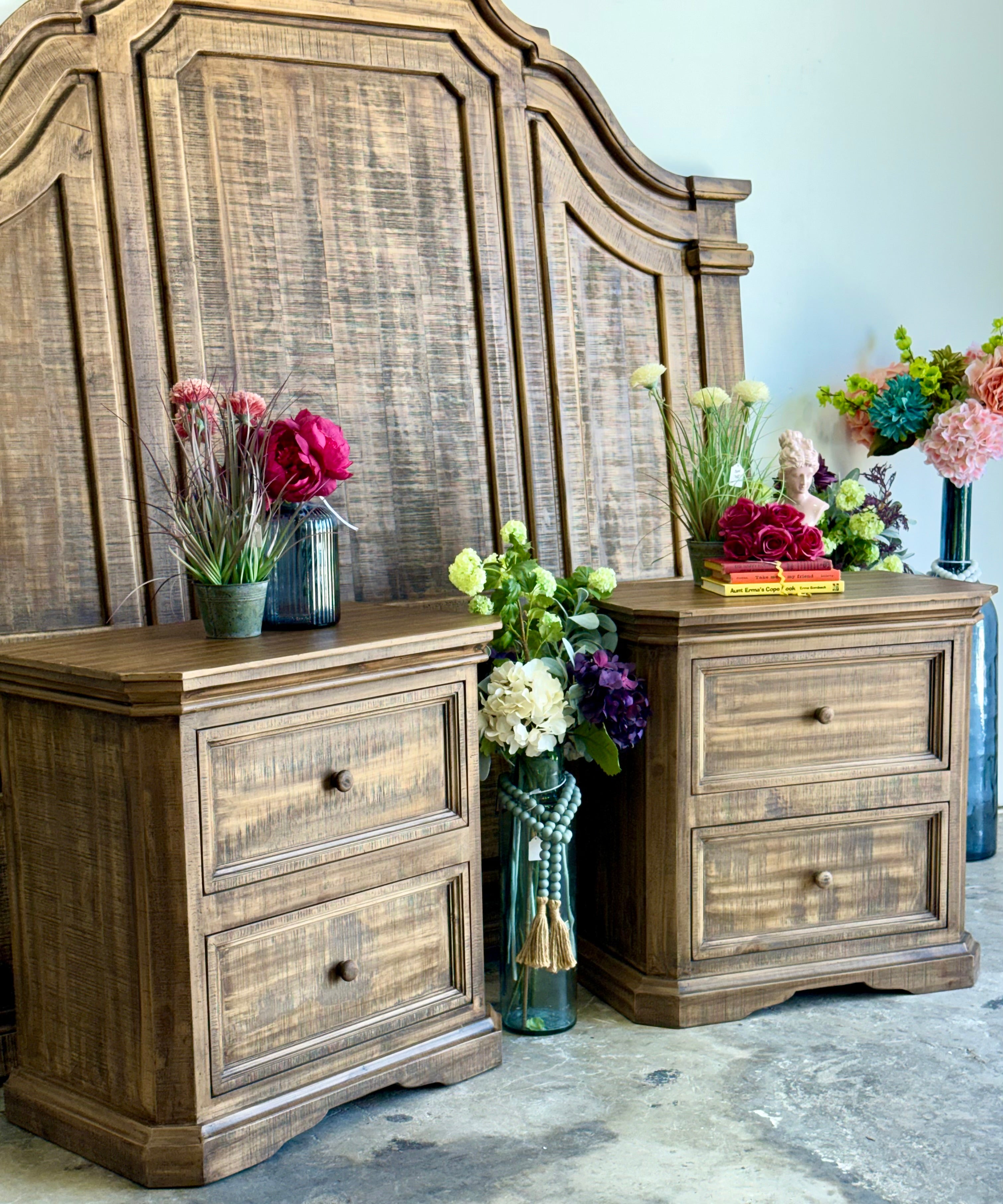 Eden Nightstand-Timber™