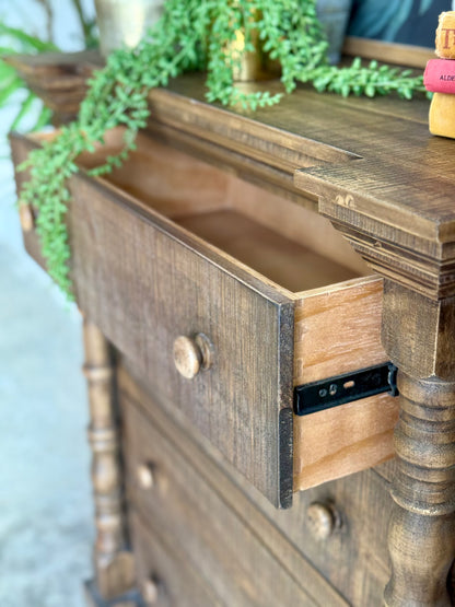 Madison Dresser-Timber