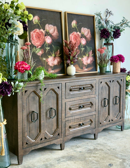 Cora Console-Honeywood™