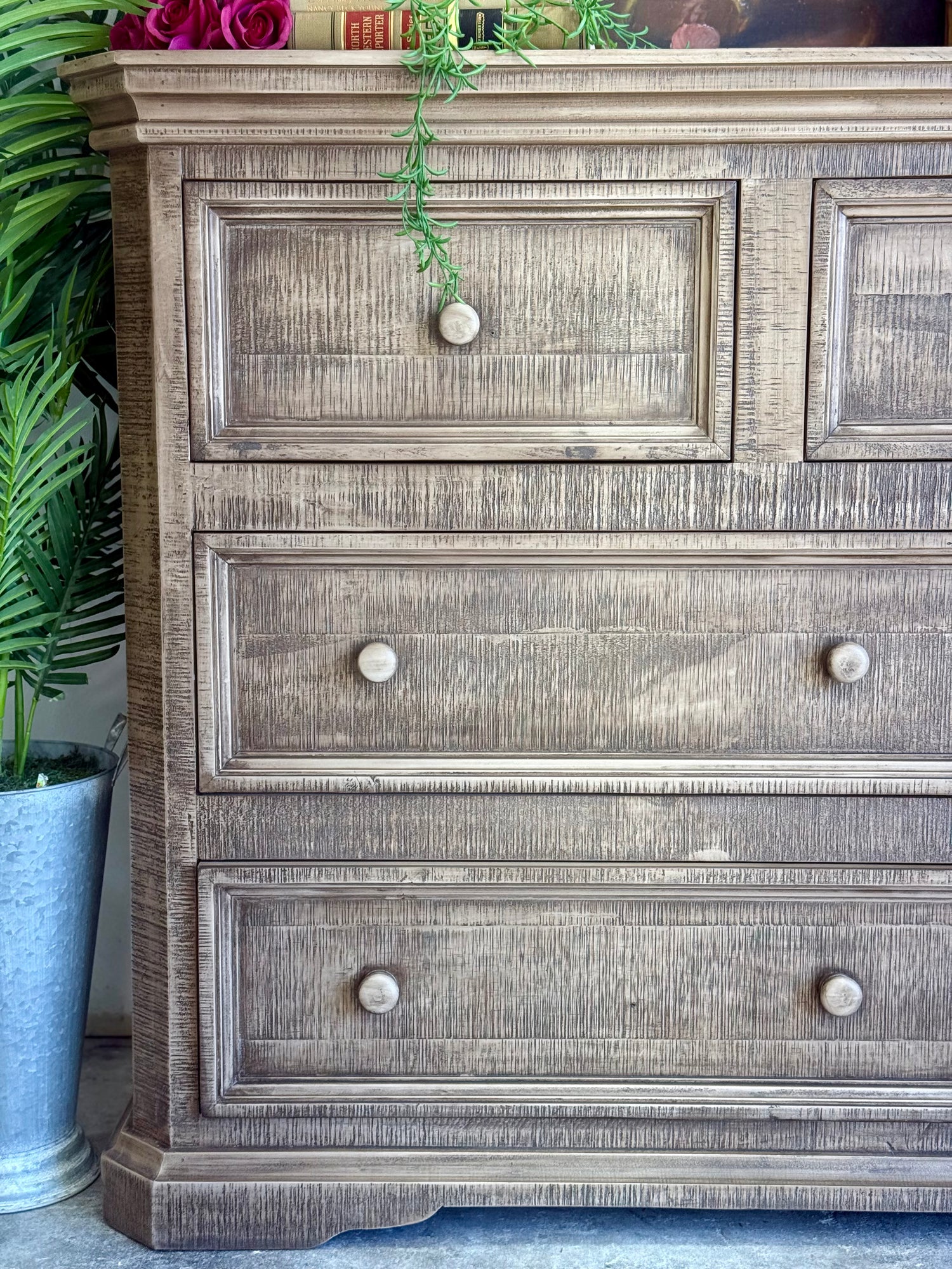 Eden Dresser-Sandstone