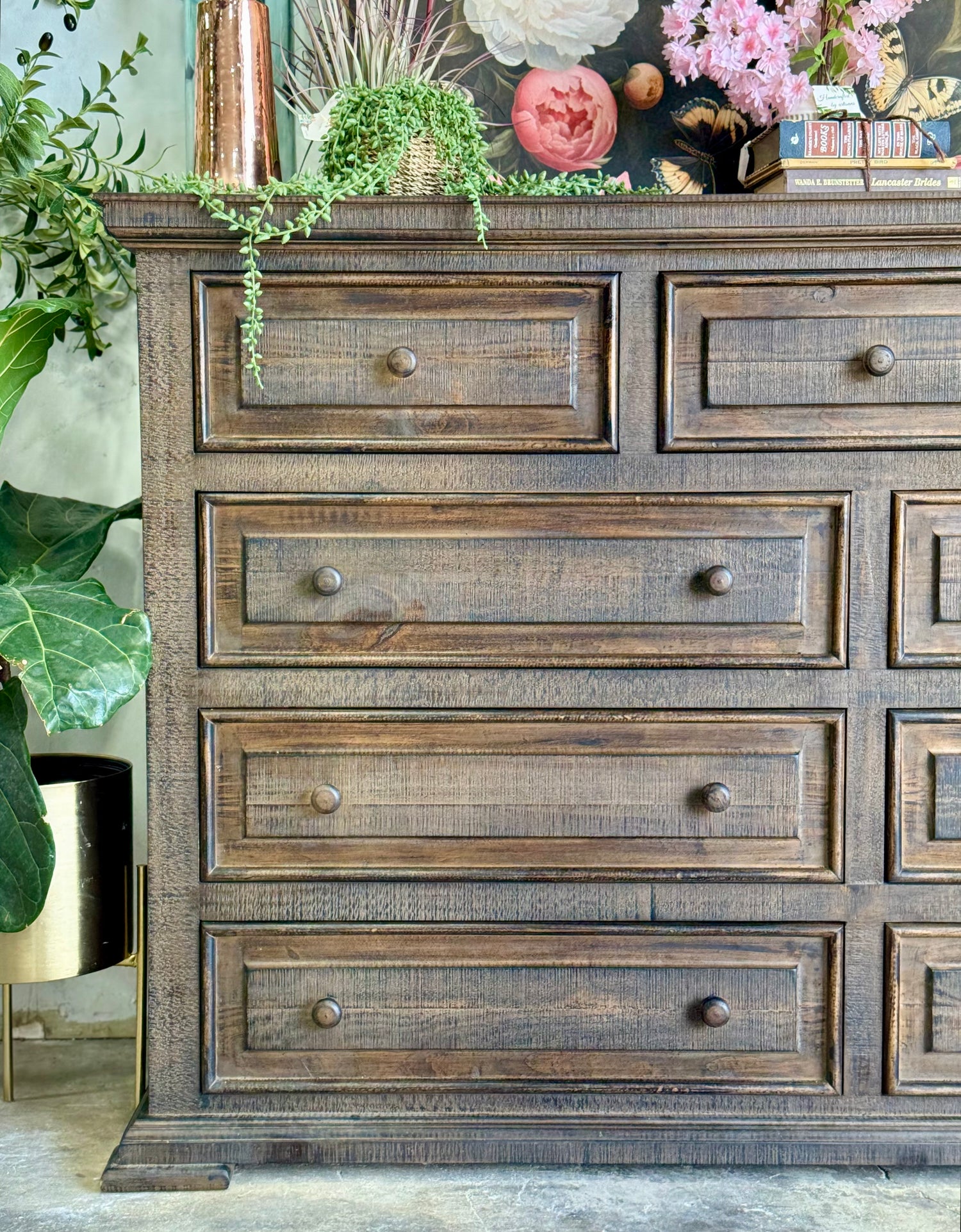 Charlotte Dresser-Honeywood™