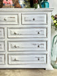 Charlotte Dresser-Whisper White