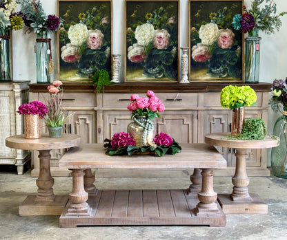 Brooklyn Coffee Table-Soft Drift™