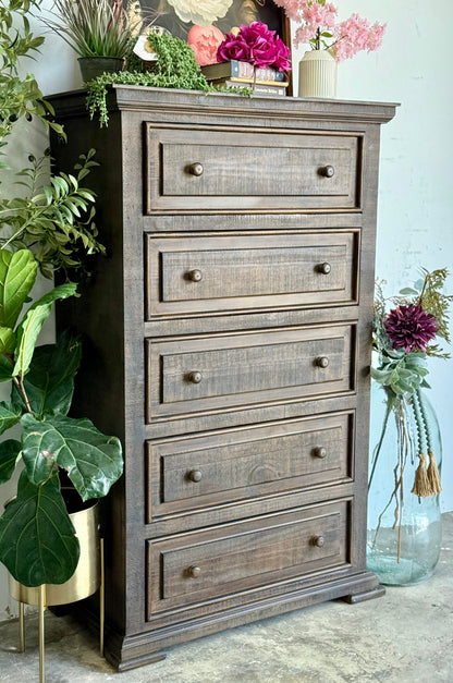 Charlotte Chest of Drawers-Honeywood™