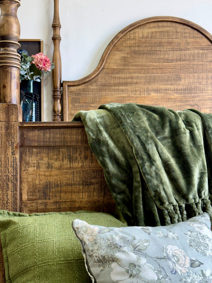 Willow King 4 Poster Bed-Timber™