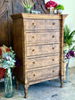 Madison Chest of Drawer-Honeywood