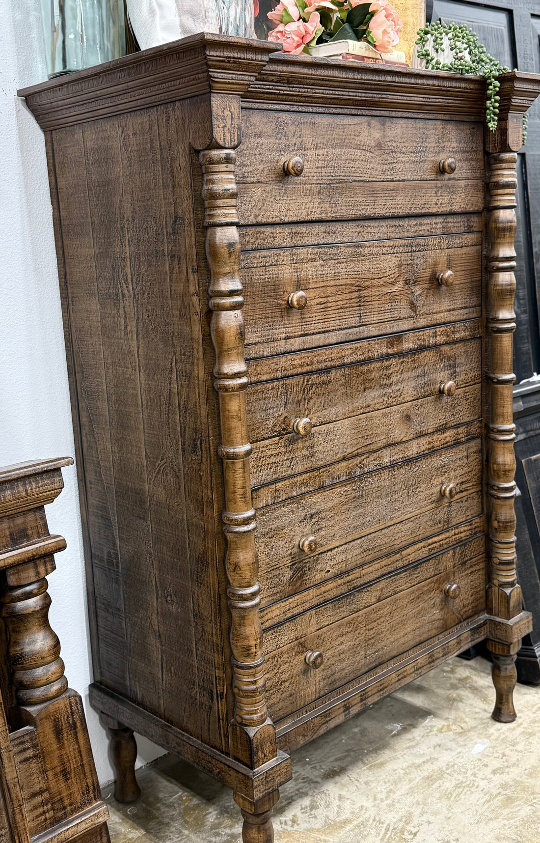Madison Chest of Drawers-Honeywood™