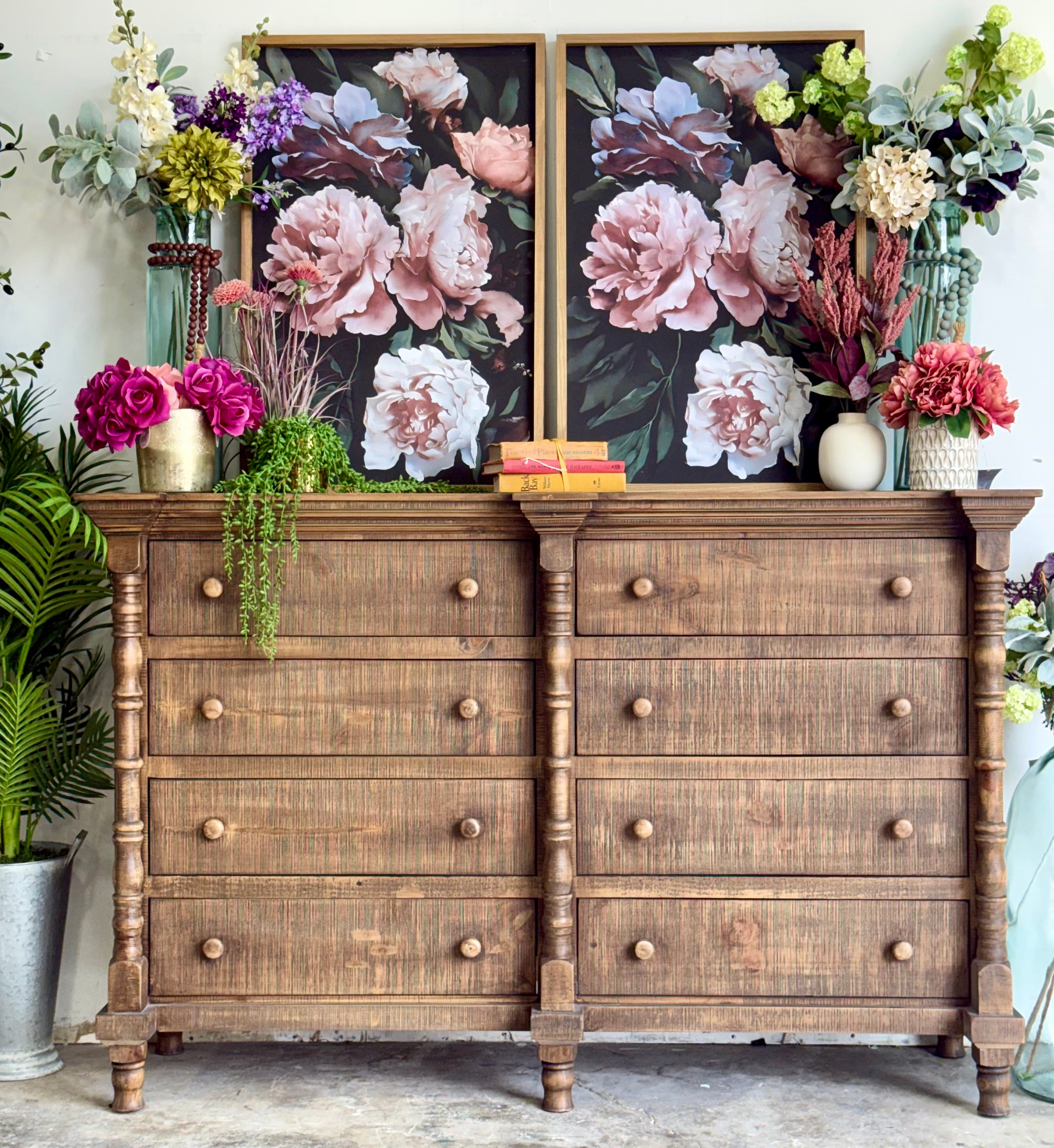 Madison Dresser-Timber
