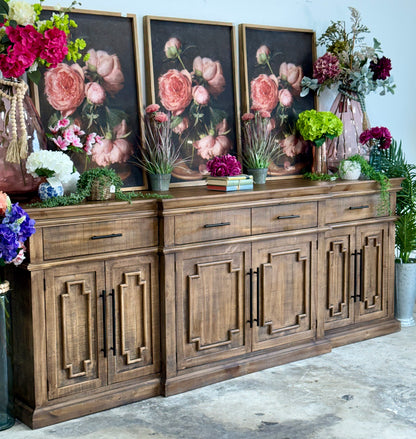 Reese 99" 6 Door Console-Timber™